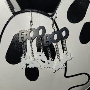 Spooky Earrings
